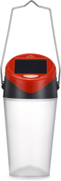 d.light S30 Solar Lantern - Ultra-Bright LED Light for Outdoor and Indoor Use, Including Camping, Hiking, Fishing, Power Outages, Emergencies, and Hurricane Survival Kits