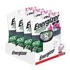 Energizer LED Rechargeable Headlamp Flashlight, 15-Hour Run Time, 400 Lumens (Charging Cable Included)