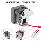 Stanbroil Auger Motor Replacement for Pit Boss/Traeger/Camp Chef Wood Pellet Grills, AC120V 60Hz 2 Pole Universal Auger