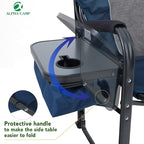 ALPHA CAMP Director Chair