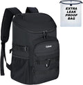 Cooler Backpack Insulated Leak Proof,Small Soft Coolers Bag for Men and Women Camping,Travel,Beach,Hiking,Picnic