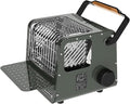 Naturehike 3 in 1 Portable Heater & Stove, 50oz Outdoor Camping Gas Stove, Camping Heaters For Tents, Heater Warming Stove, Adjustable Temperature, Over-Voltage Protection (green)