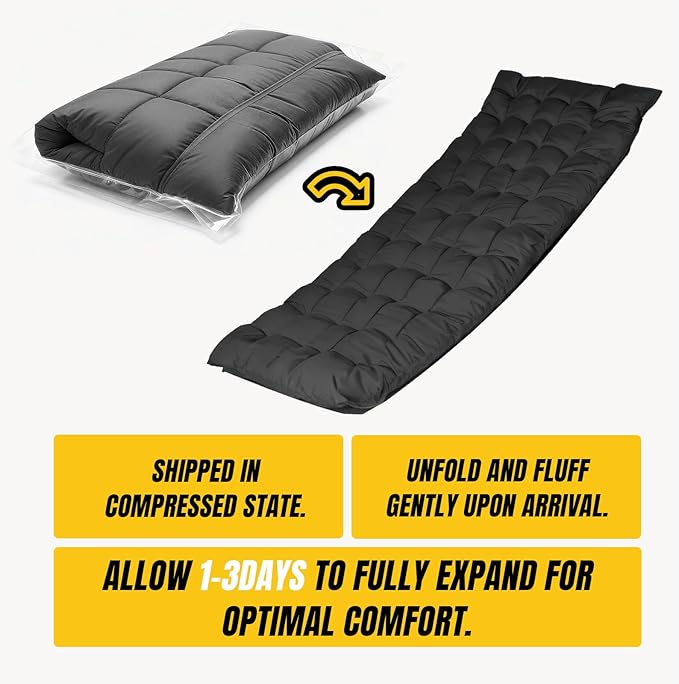 YELLOW JACKET Folding Camping Cot for Adults,600LBS Max Load,28" Wide Sleeping Cot with Removable Thick Mattress Portable Foldable Camping Bed with Carry Bag for Camp,Home,Office,Travel,Black