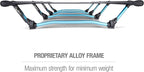 Helinox Cot Max Lightweight, Compact, Collapsible, Portable Camping Cot, Black