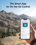 Anker SOLIX C1000 Portable Power Station + Alternator Charger