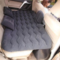 SUV Inflatable Mattress, Car Camping Inflatable Bed, Car Back Seat Inflatable Bed, Portable Inflatable Mattress, Travel Sleeping Air Mattress
