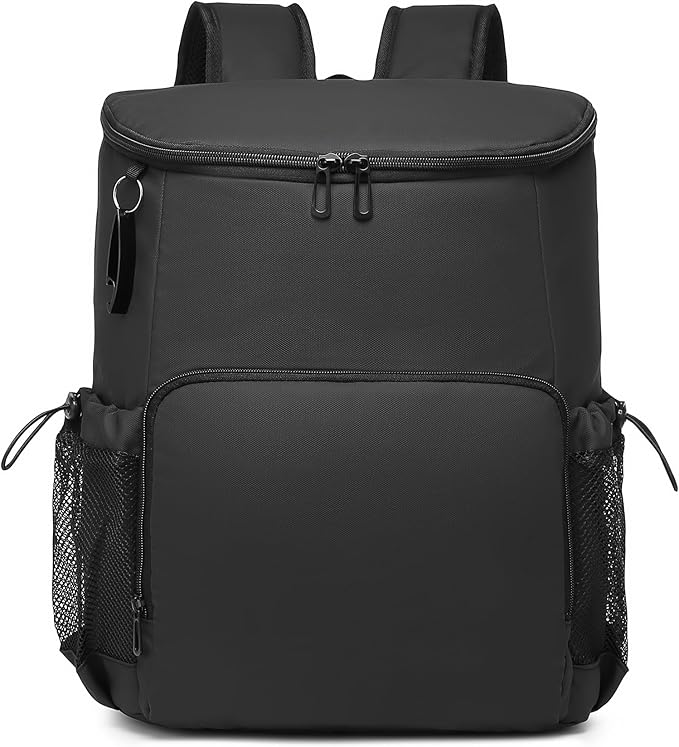 Backpack Cooler for Men and Women Insulated Waterproof Soft Lightweight Cooler Bag Leakproof 30 Cans Travel Camping Picnic Beach
