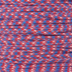 Paracord Planet 550 Paracord – 200+ Colors – Hanks from 10-100 Feet and Spools of 1000 Feet – Great Multi-Use Cord!