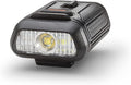 Bushnell Hat Light - Power+ Rechargeable or 3AAA Powered 300L LED Light, 4 Modes Including Red Mode, Lightweight Cap Light for Deer Hunting, Camping, and More!
