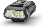 Bushnell Hat Light - Power+ Rechargeable or 3AAA Powered 300L LED Light, 4 Modes Including Red Mode, Lightweight Cap Light for Deer Hunting, Camping, and More!