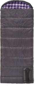 Teton Celsius Regular, 25F, 20F, 0F Degree Sleeping Bags, All Weather Bag for Adults and Kids, Camping Made Easy and Warm, Travel Sack Included