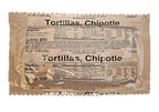 MRE (Meal Ready to Eat) BREADS - Authentic USGI US Military Ration Components - Many Bread Options to Choose from - Available in 3,6,12,24,48 and 100 Packs (6, Tortillas, Chipotle)