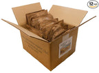MRE Pound Cake Variety Pack (12-Pack) – Long Shelf Life – 2024+ Production Dates by Long Life Food Depot – Meals Ready to Eat