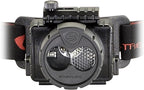Streamlight 61608 Double Clutch Rechargeable LED Flashlight, Black, 20-Inch Beam, 120 Lumens