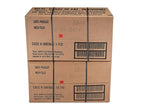 Wornick MRE Meals Ready to Eat, Inspection 2025, 2026 or Better, Emergency Food Supply, Survival Camping Outdoor 12 Pack (Pallet, 48, Count)