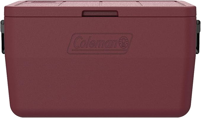 Coleman Chiller 9/16/30/48/60qt Cooler with Ice Retention, Leak Resistant, Great for Camping, Concerts, Sports, and More
