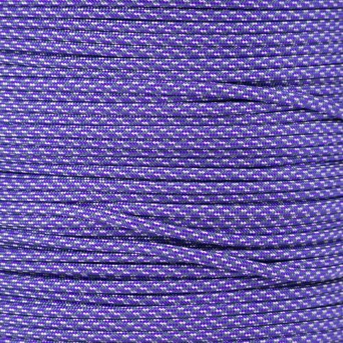 Paracord Planet 550 Paracord – 200+ Colors – Hanks from 10-100 Feet and Spools of 1000 Feet – Great Multi-Use Cord!