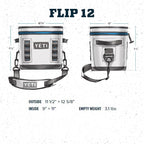 YETI Hopper Flip 12 Portable Cooler