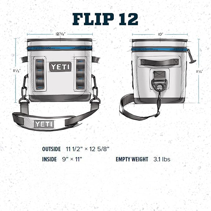 YETI Hopper Flip 12 Portable Cooler