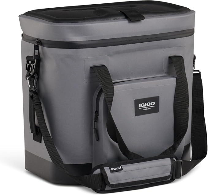 Igloo Trailmate Soft Sided Coolers | Portable Insulated Cooler Bag