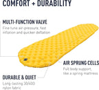 Sea to Summit Ultralight Backpacking Air Mattress, Large (78 x 25 x 2 inches)