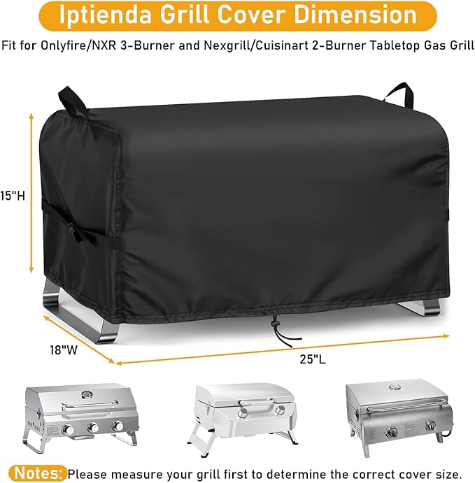 Smooker Cover Small for GE Profile Indoor Smoker, 17inch Outdoor Smoker Grill Cover Waterproof for Indoor Smoker, Pellet Smoker, Electric Smokers, BBQ Smokers-17 L x 21" W x 16 "H