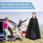 Changing Tent for Kids Portable Changing Room Pop Up Instant Dressing Room for Children Dancer Changing Curtain Dance Competition Essentials