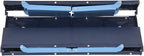 Life is Good Family Portable Outdoor Folding Table with Adjustable Height and Carry Bag for Beach, Camping, 30lb Weight Capacity, 22" x 20" x 16"