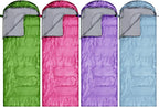 Tudomro Camping Sleeping Bag for Adults Lightweight Packable Waterproof Camping Gear Equipment to Keep Warm for Outdoor Backpacking Hiking Travel