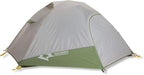 Mountainsmith Morrison EVO Tent - 3-Season Waterproof Tent with Footprint for Camping