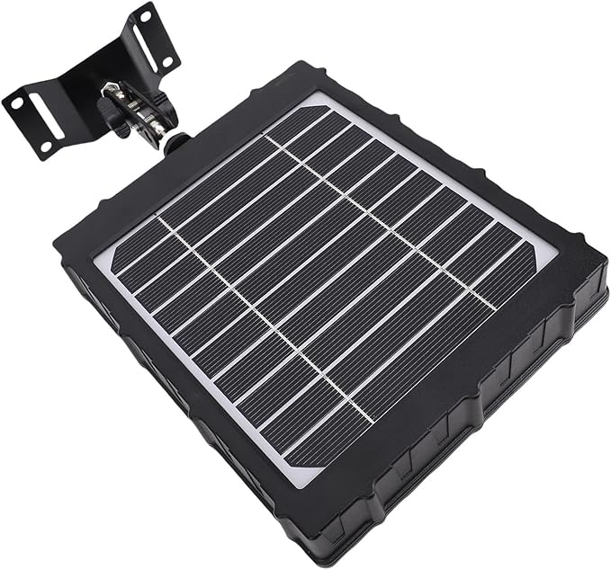 8000MAH Solar Panel, Portable Monocrystalline Silicone Solar Charger with USB Ports, Ideal for Travel, Picnic, Hiking, Camping, Fishing & Riding Outdoor Activities
