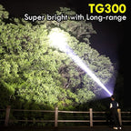 High Power LED Headlamp Super Bright Adult Motion Sensor Headlight Spotlight Waterproof Rechargeable Outdoor Hunting Light Flashlight Portable Head lamp for Fishing Camping Hiking