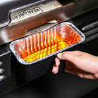 Uniflasy Grease Catcher Drip Cup for Blackstone Griddle 17, 22, 28, 30, 36 inch, 20 Pack Grease Cup Liners, Grease Tray Cup Accessories for Blackstone Flat Top Grill, Disposable Foil Drip Pan