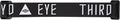 Third Eye Headlamps - Stylish Replacement Headbands - Soft, Adjustable, Universal, Fits Most Headlamps