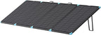 Renogy 300W Portable Solar Panel Suitcase, 25% High Efficiency N-Type Foldable Solar Charger for Power Station, Durable for Decades, 17% Lighter with Kickstands, for RV Camping Off-Grid Blackouts