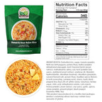 Valley Food Storage Sweet & Sour Asian Rice | 10-Bag Bucket, 50 Servings | Gluten Free Premium Emergency Food Supply, 25 Year Shelf Life | Survival Meal Kits, Prepper Food & Off-Grid Living Supplies