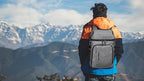 Capolo Cooler Backpack Insulated Leak Proof 36/45 Cans, Soft Camping Bacpack Cooler Thermal Bag Ice Chest, Portable Waterproof Travel Cooler Bag for Lunch Beach Picnic Shopping