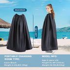 Changing Tent for Kids Portable Changing Room Pop Up Instant Dressing Room for Children Dancer Changing Curtain Dance Competition Essentials