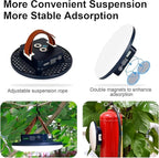 16500mAh 3000LM 3000K 6000K Flashlight Portable LED Camping Lantern Rechargeable Light 60W with Magnet IP65 Waterproof Tent Light Power Failure