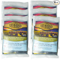 Heaven's Harvest Self-Heating Emergency Meal Kit (10 Year Shelf Life) — Tastier than MRE Meals & Ready-To-Eat in Minutes! Just add water to activate the “cooking” process. (Pasta Alfredo) (6-Pack)