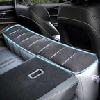 Inflatable Car Air Mattress Back Seat Bed, Heightened Back Seat Gap Filler Pad Extender for SUV Camping Sleeping Travel Rest