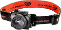 Streamlight 61608 Double Clutch Rechargeable LED Flashlight, Black, 20-Inch Beam, 120 Lumens