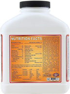 Survival Tabs 30 Days 360 Tabs Emergency Food Survival Food Meal Replacement MREs Gluten Free and Non-GMO 25 Years Shelf Life Long Term Food Storage - Strawberry Flavor