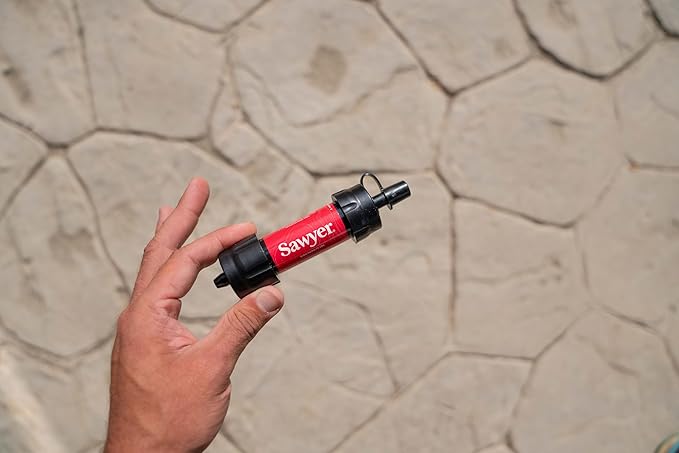 Sawyer Products Mini Water Filtration System
