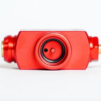 FlipFuel Fuel Transfer Device for Backpacking & Camping – Isobutane Canister Refill Adapter with Flow Control Valve
