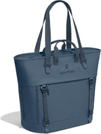 Hydro Flask Carryout Tote - Insulated Tote Bag - 30 L Capacity in Harbor Blue