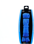 Rollercam Paracord Rope 60ft - 100lb Tensile Strength Tactical Rope - Camping Paracord, Outdoor Utility Cord for Hiking, Tarp, Tent
