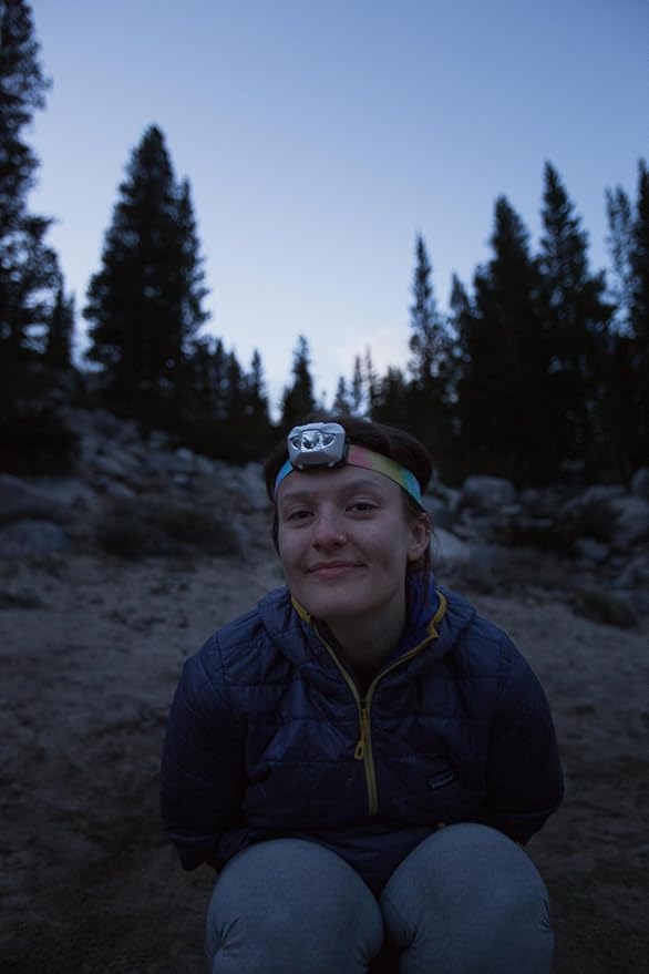 Third Eye Headlamps - Stylish Replacement Headbands - Soft, Adjustable, Universal, Fits Most Headlamps