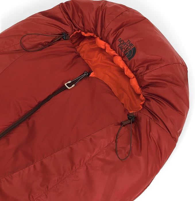 The North Face Sleeping-Bags Stormbreak 50F / 10C Backpacking Sleeping Bag - Water Repellent, Fully Insulated, Includes Stuff Sack