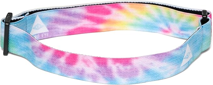Third Eye Headlamps - Stylish Replacement Headbands - Soft, Adjustable, Universal, Fits Most Headlamps